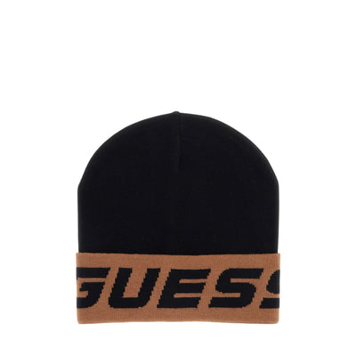 Guess Cappelli#colore_nero-marrone