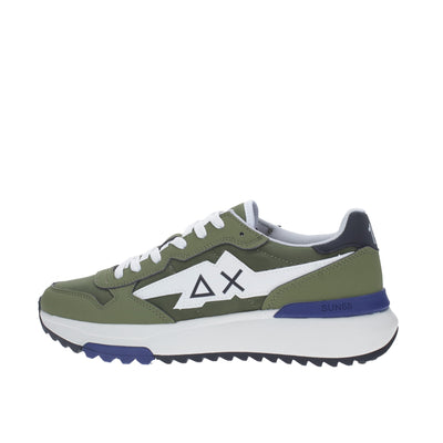 Sun68 Sneakers#colore_militare