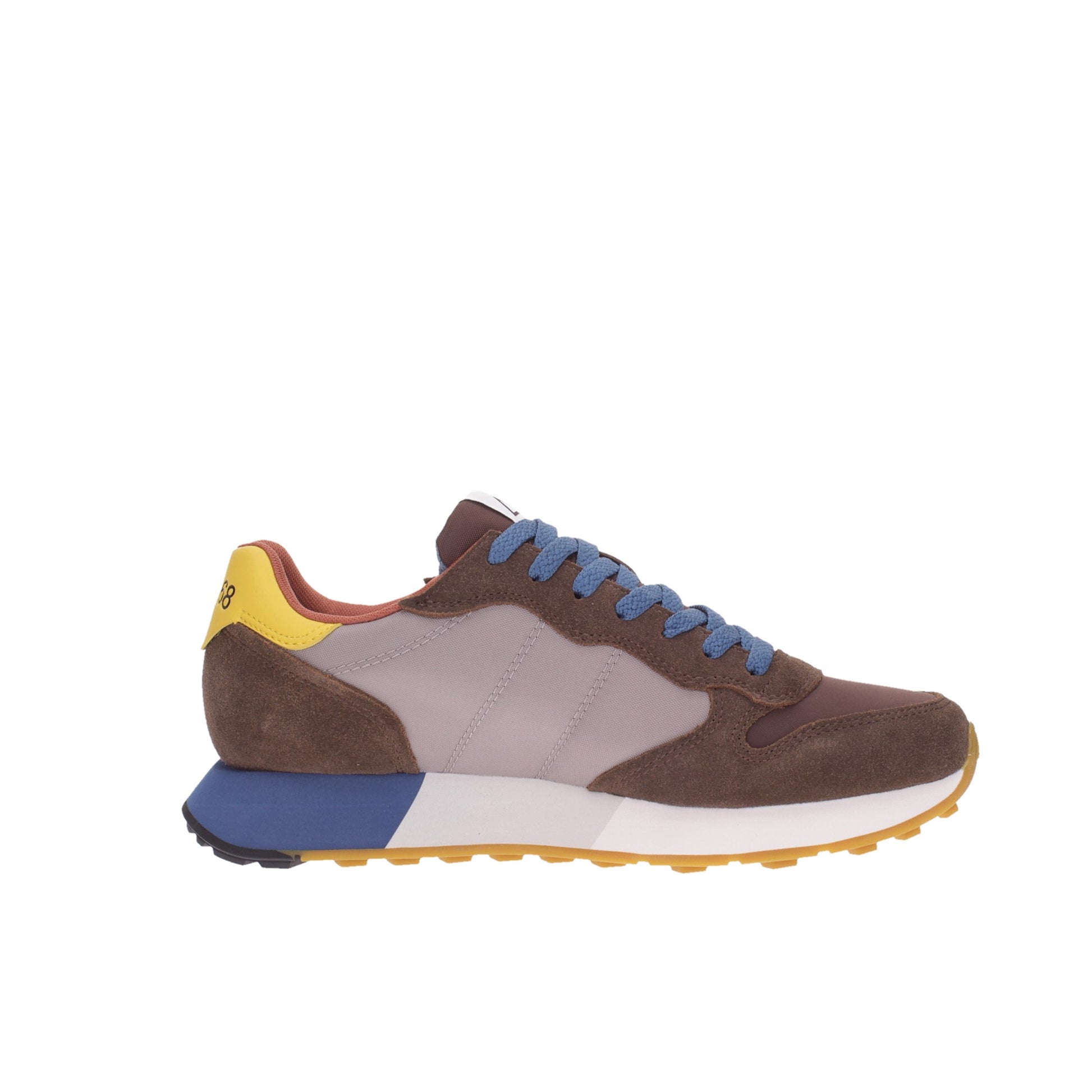 Sun68 Sneakers#colore_marrone