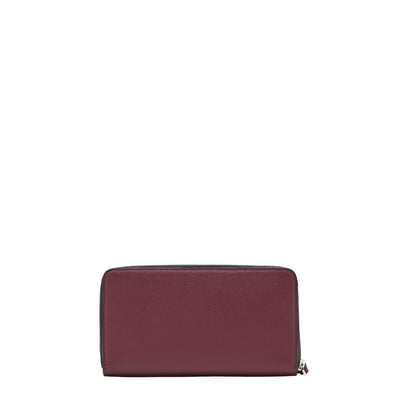 Armani exchange Portafogli#colore_bordeaux