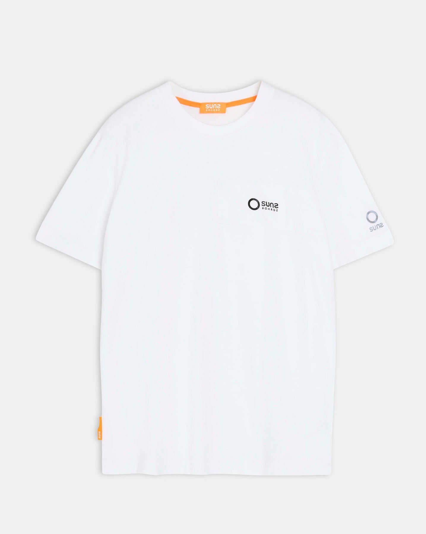 Suns T-shirt/top/canotte TSS41034U - Marylou Shop