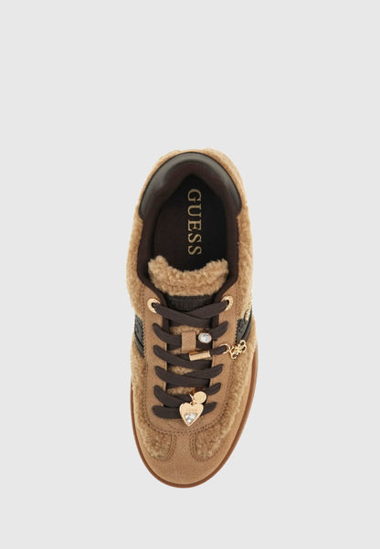 Guess Sneakers#colore_natural