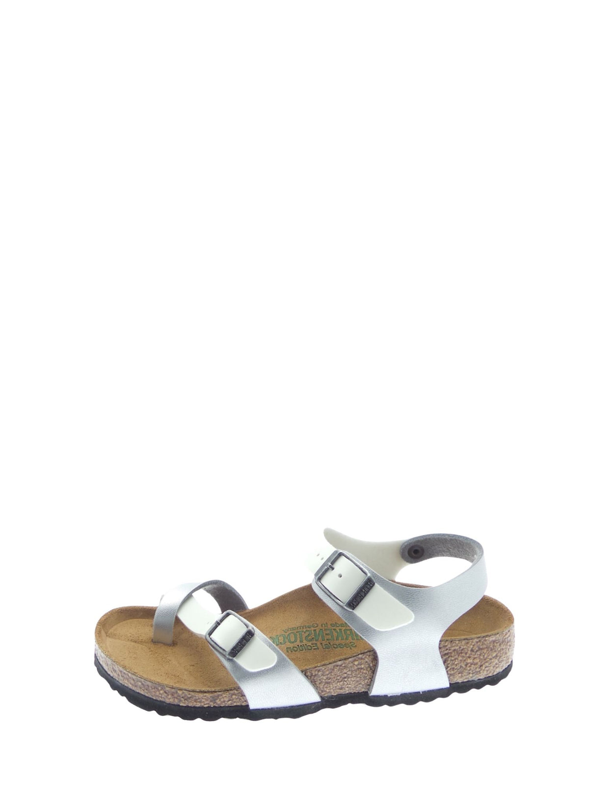 Birkenstock Sandalo#colore_argento