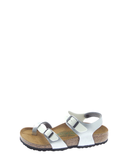 Birkenstock Sandalo#colore_argento