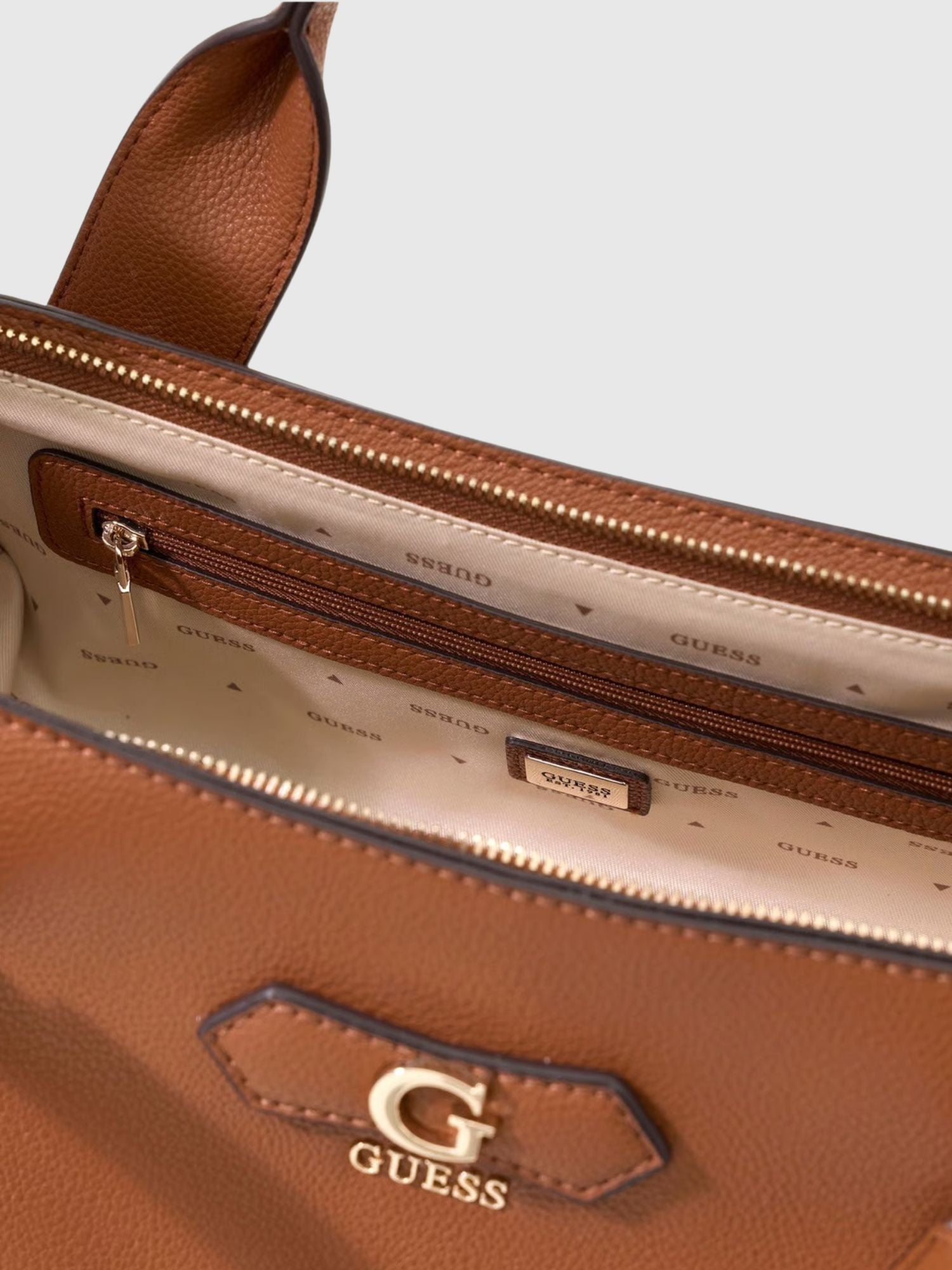 Guess Borse#colore_cognac