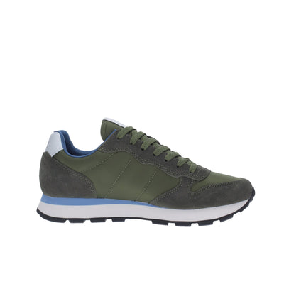 Sun68 Sneakers#colore_militare
