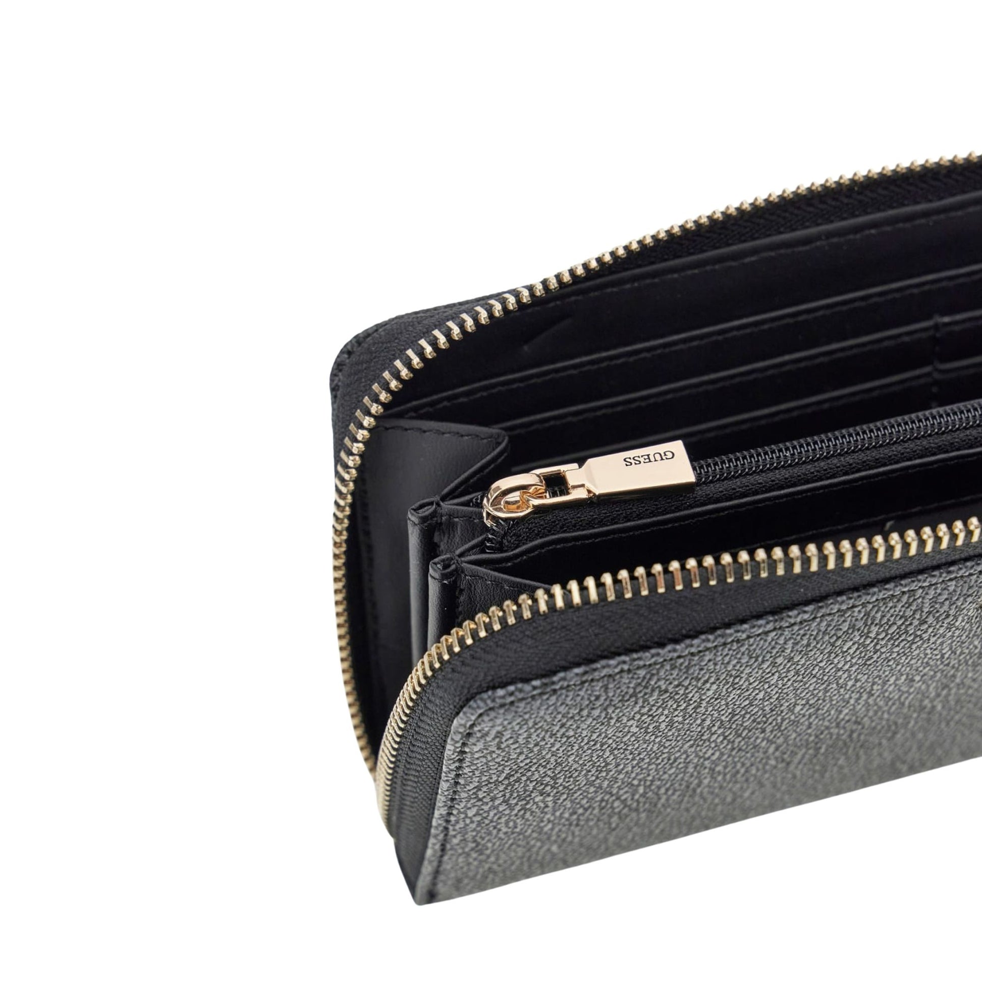 Guess Portafoglio Laurel II Slg Large Zip - Marylou Shop