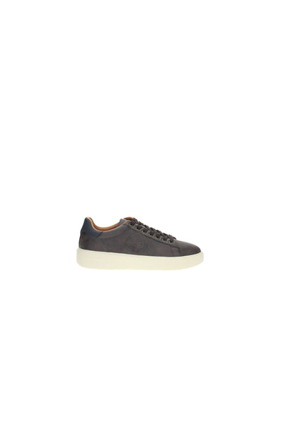 Blauer Sneakers#colore_marrone