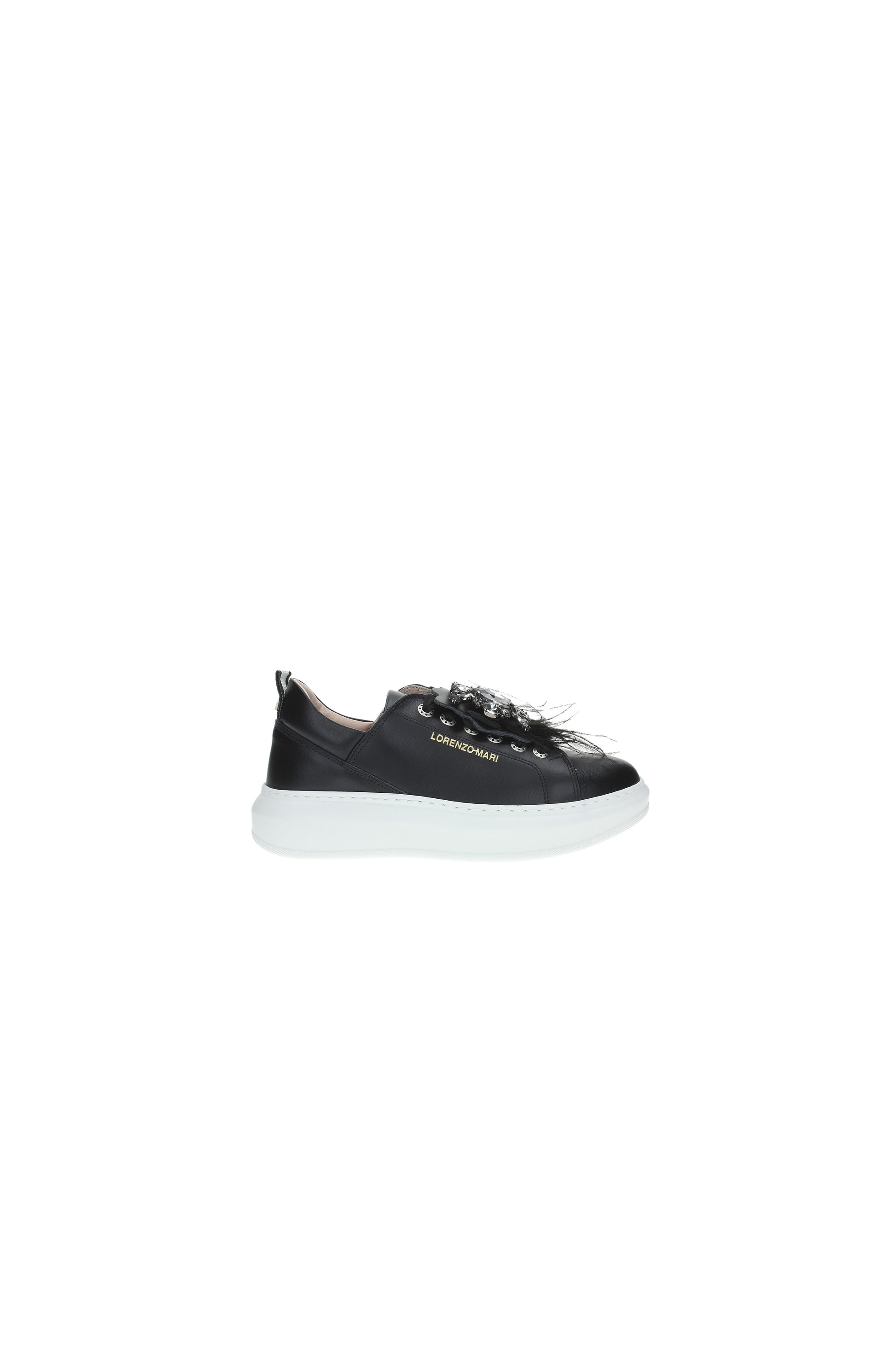 Lorenzo mari Sneakers LAURA - Marylou Shop