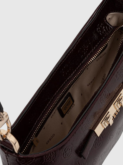 Guess Borse#colore_burgundy