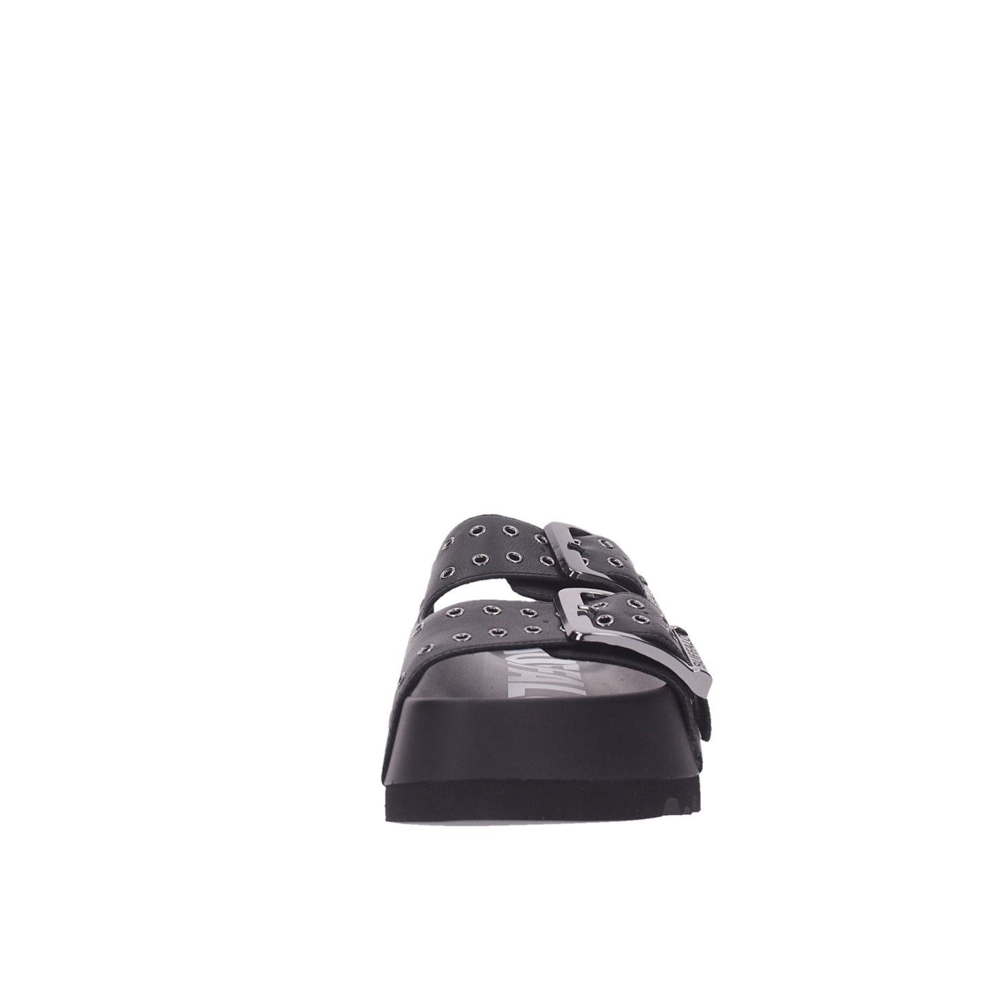 Buffalo Sandalo#colore_nero