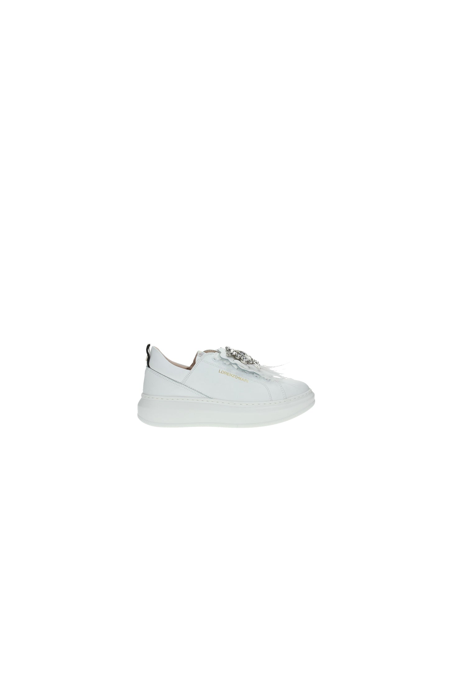 Lorenzo mari Sneakers LAURA - Marylou Shop