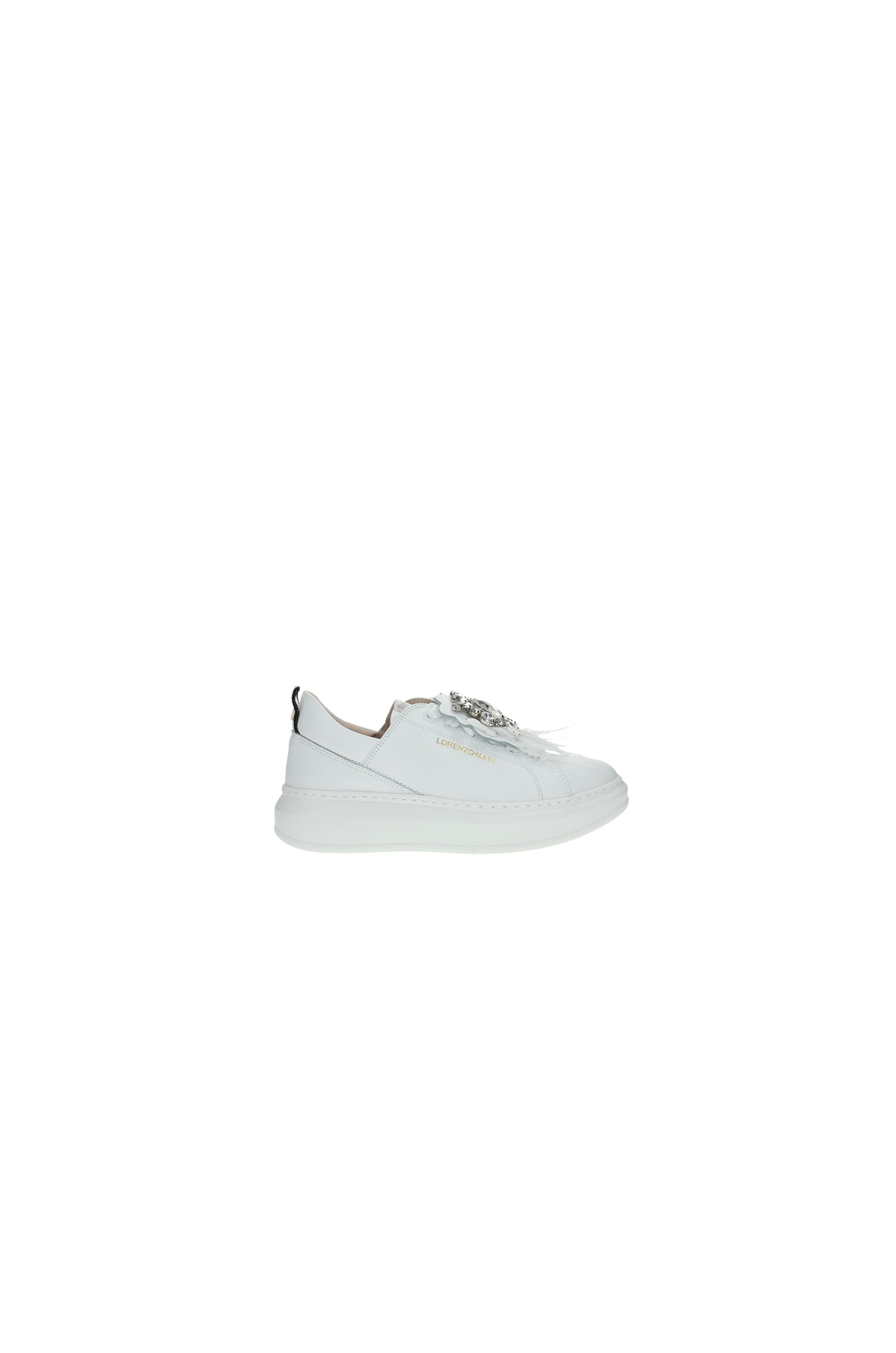 Lorenzo mari Sneakers LAURA - Marylou Shop