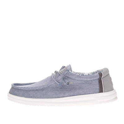 Hey dude Mocassini#colore_jeans