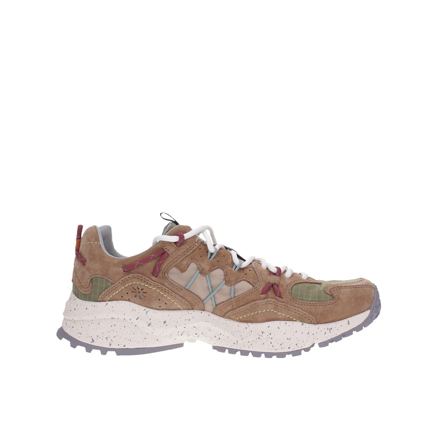 Flower mountain Sneakers#colore_biscotto