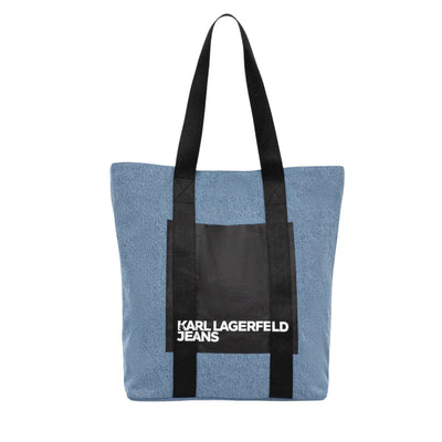 Karl lagerfeld Borse#colore_blu