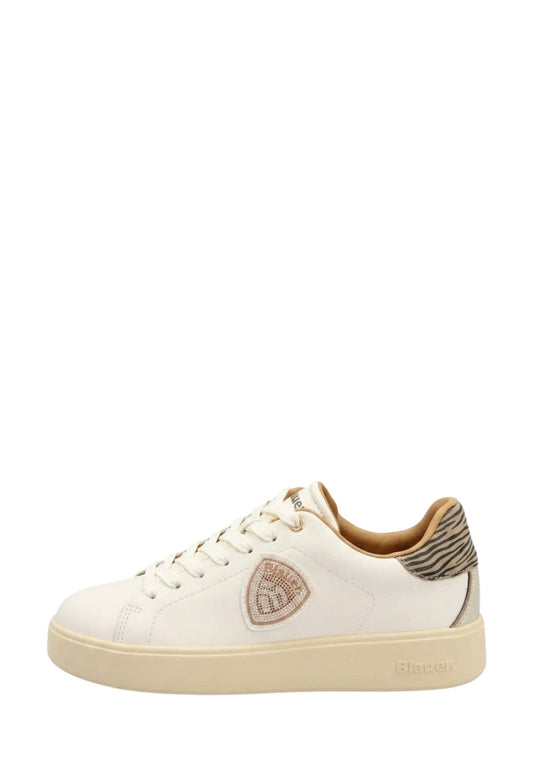Blauer Sneakers#colore_cream