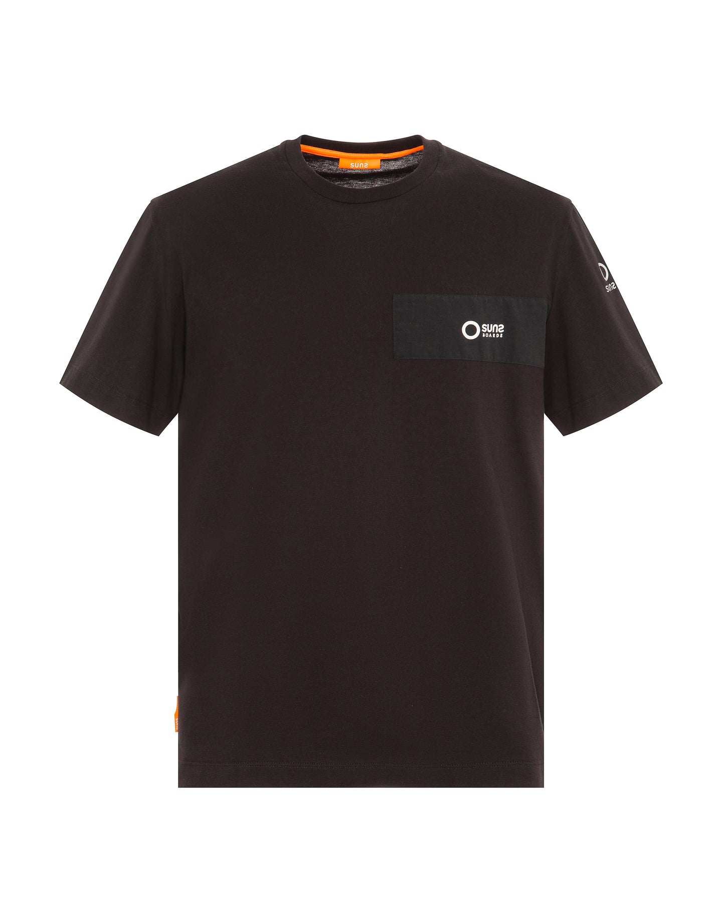 Suns T-shirt/top/canotte TSS41034U - Marylou Shop
