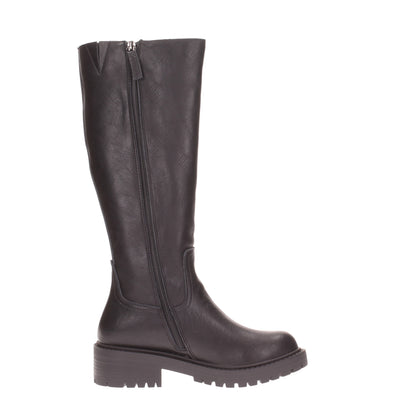 Francesco milano Stivale B19-11A-NE - Marylou Shop