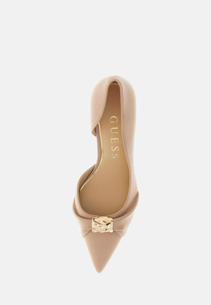 Guess Decollete#colore_beige