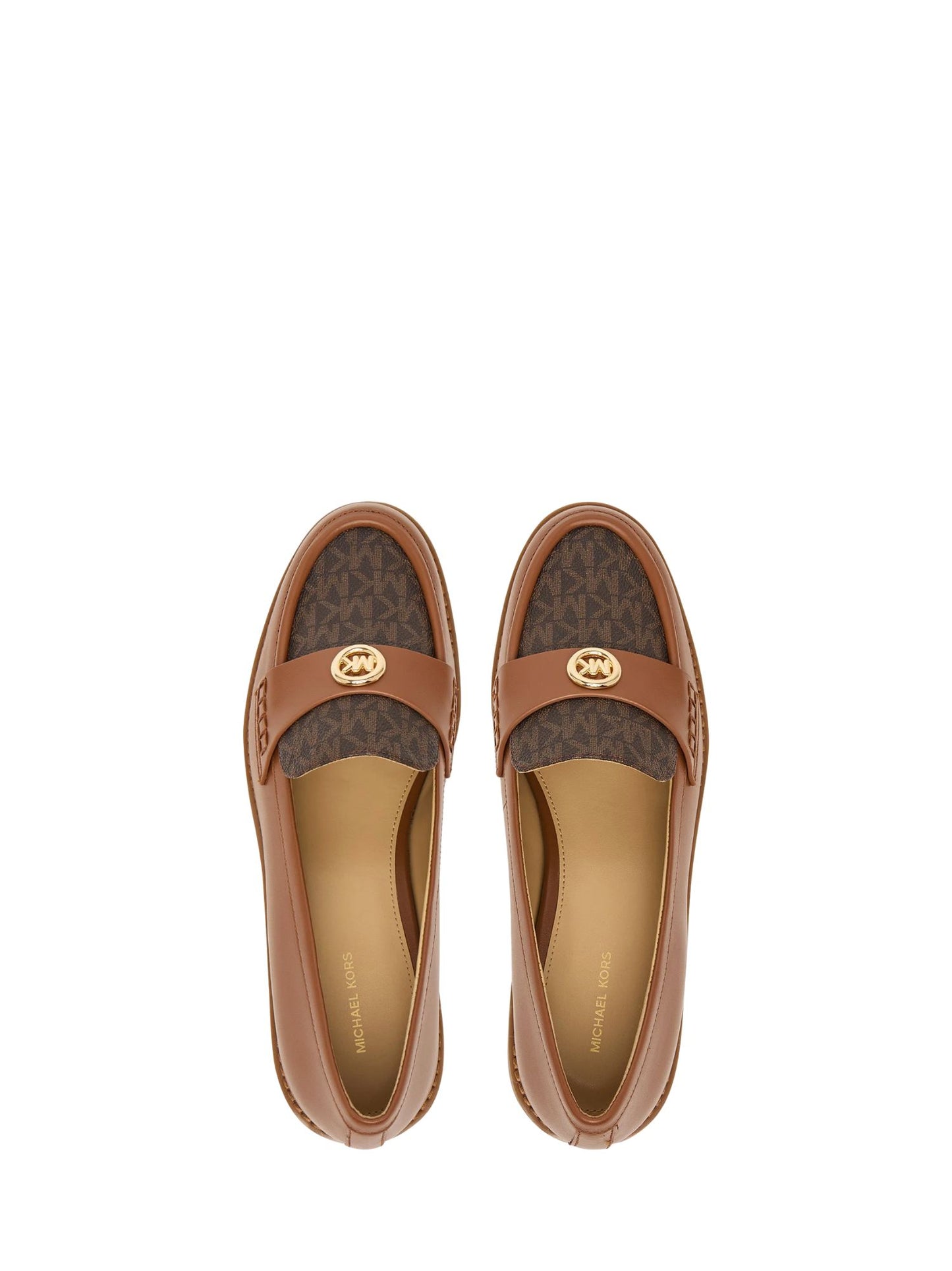 Michael kors Mocassini#colore_marrone