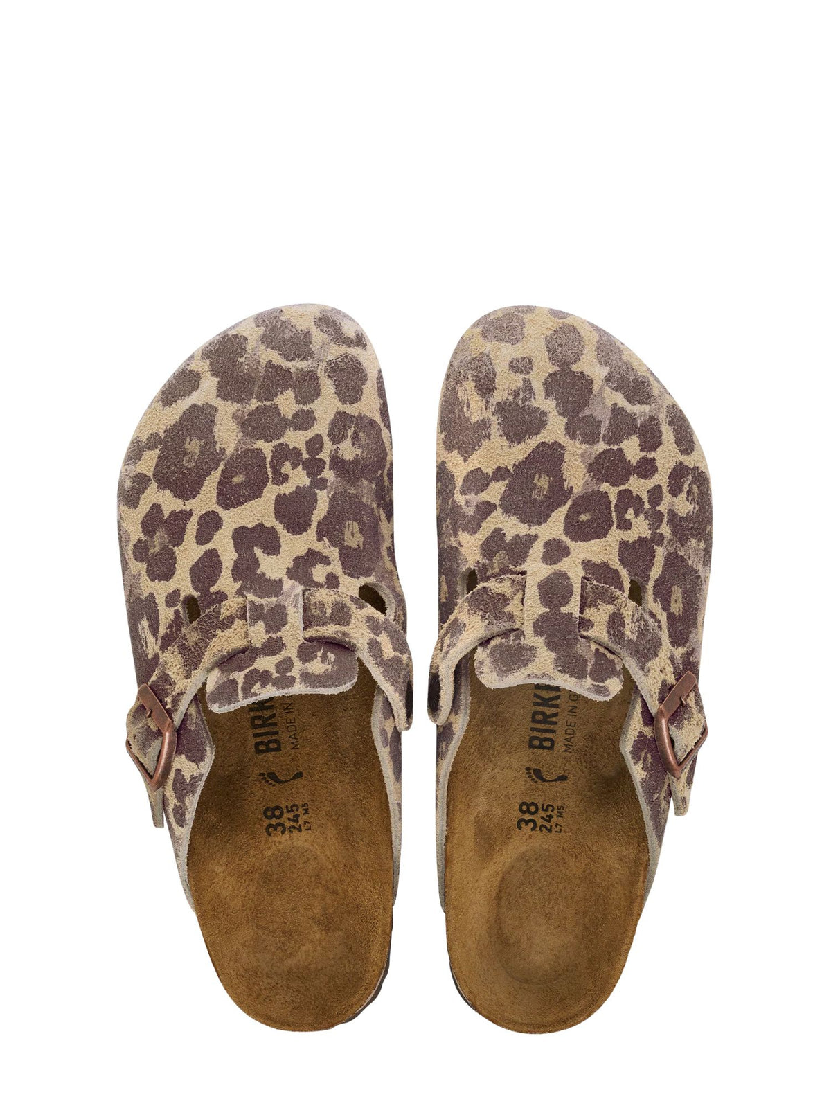 Birkenstock Sabot#colore_sabbia