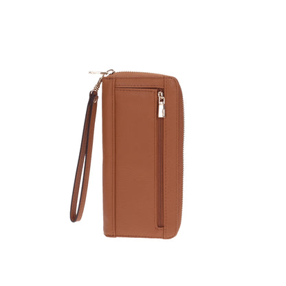 Guess Portafogli Laurel Slg Large Zip Around SWBG8500460 - Marylou Shop