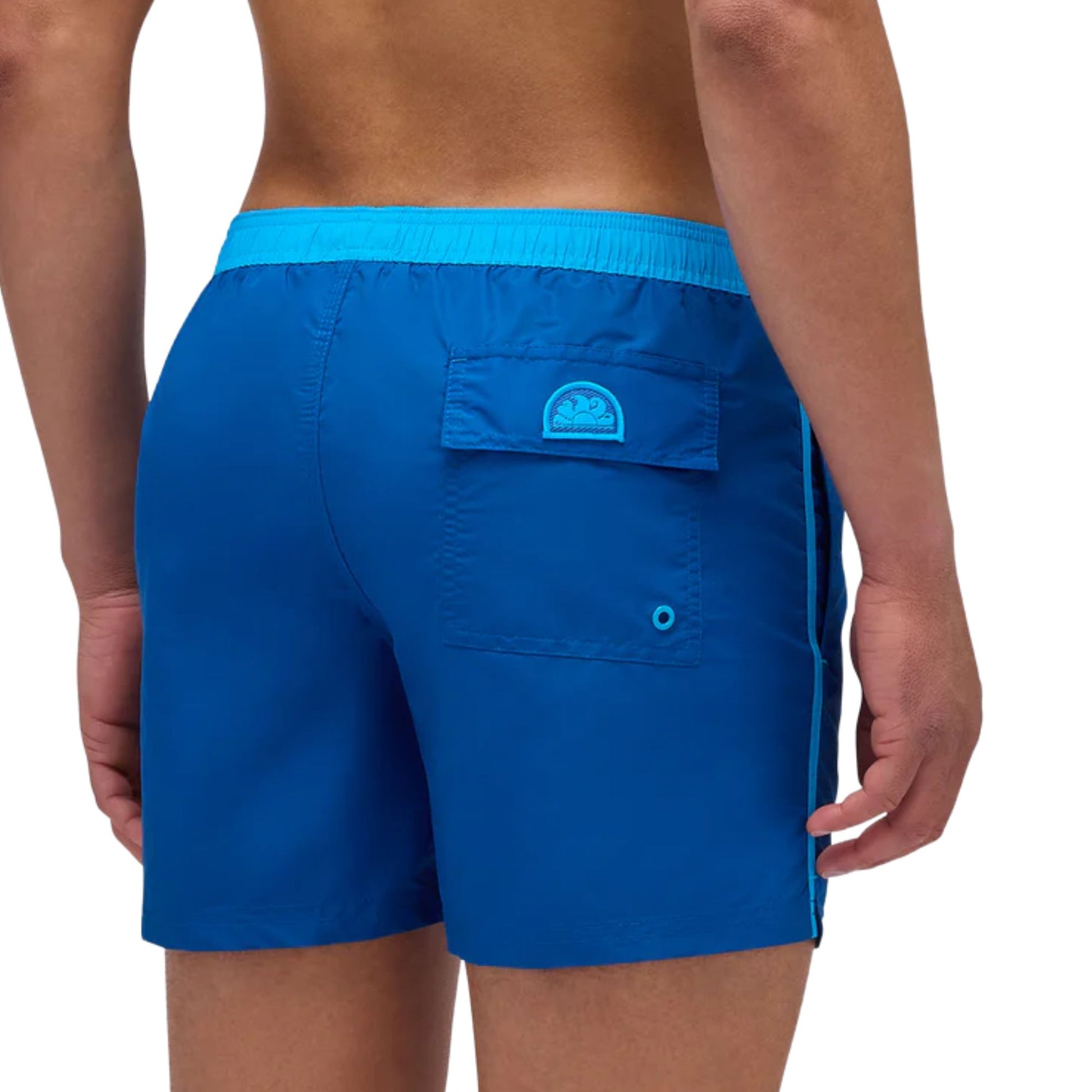 Sundek Costume da Bagno Printed Boardshort - Marylou Shop