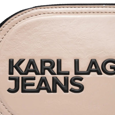 Karl lagerfeld Borse#colore_taupe