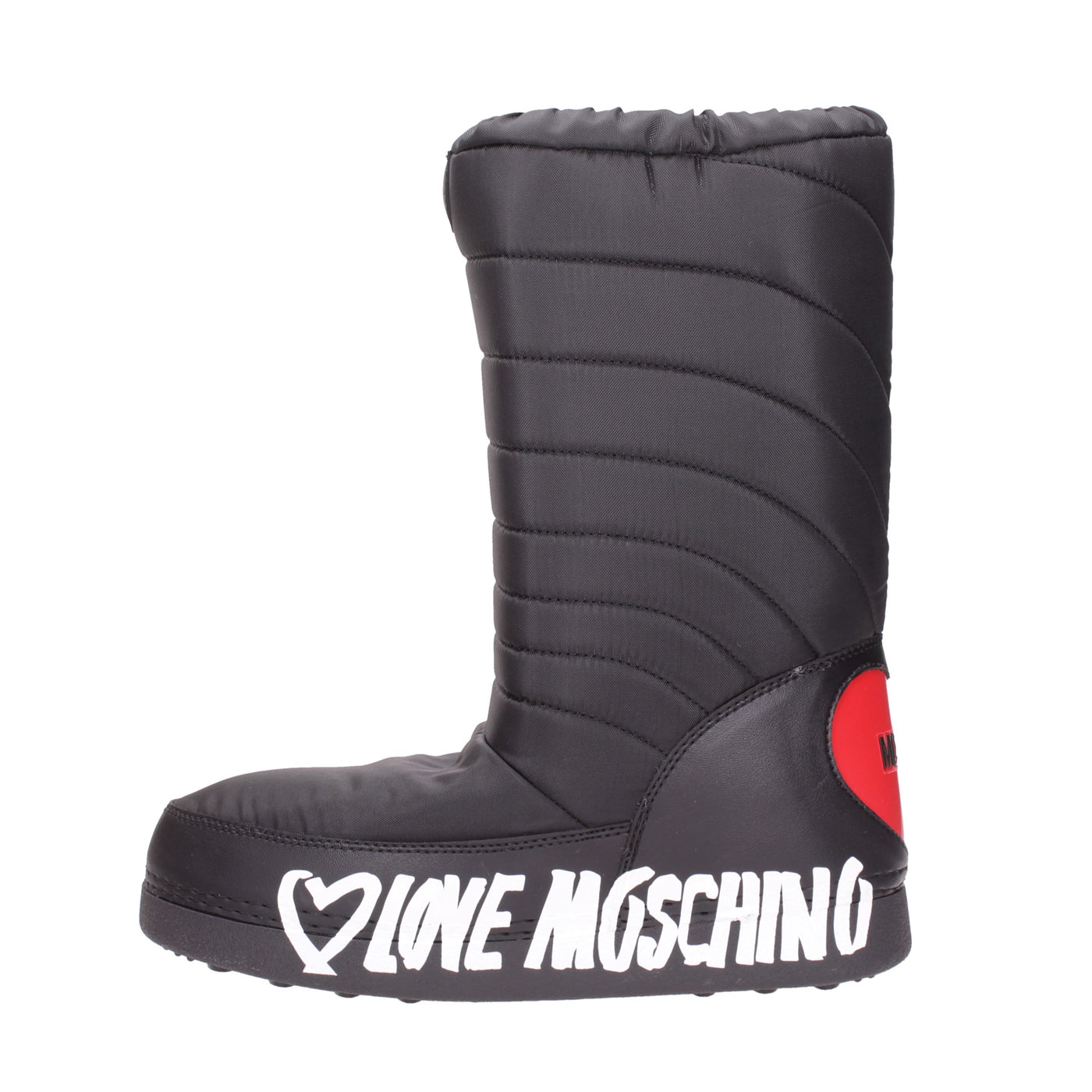 Love moschino Tronchetto#colore_nero