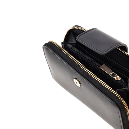 Guess Portafoglio Jane Slg Medium Zip Around - Marylou Shop