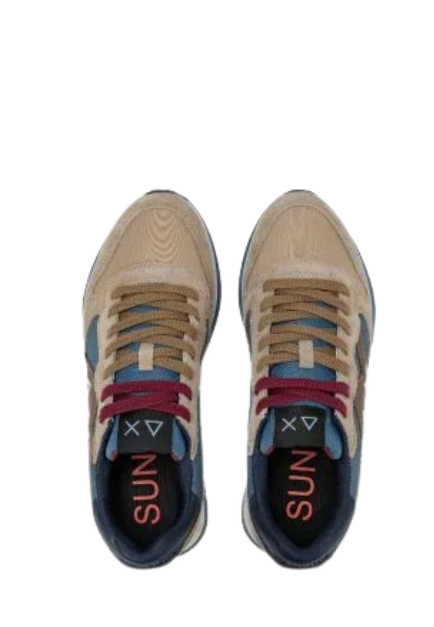Sun68 Sneakers#colore_beige