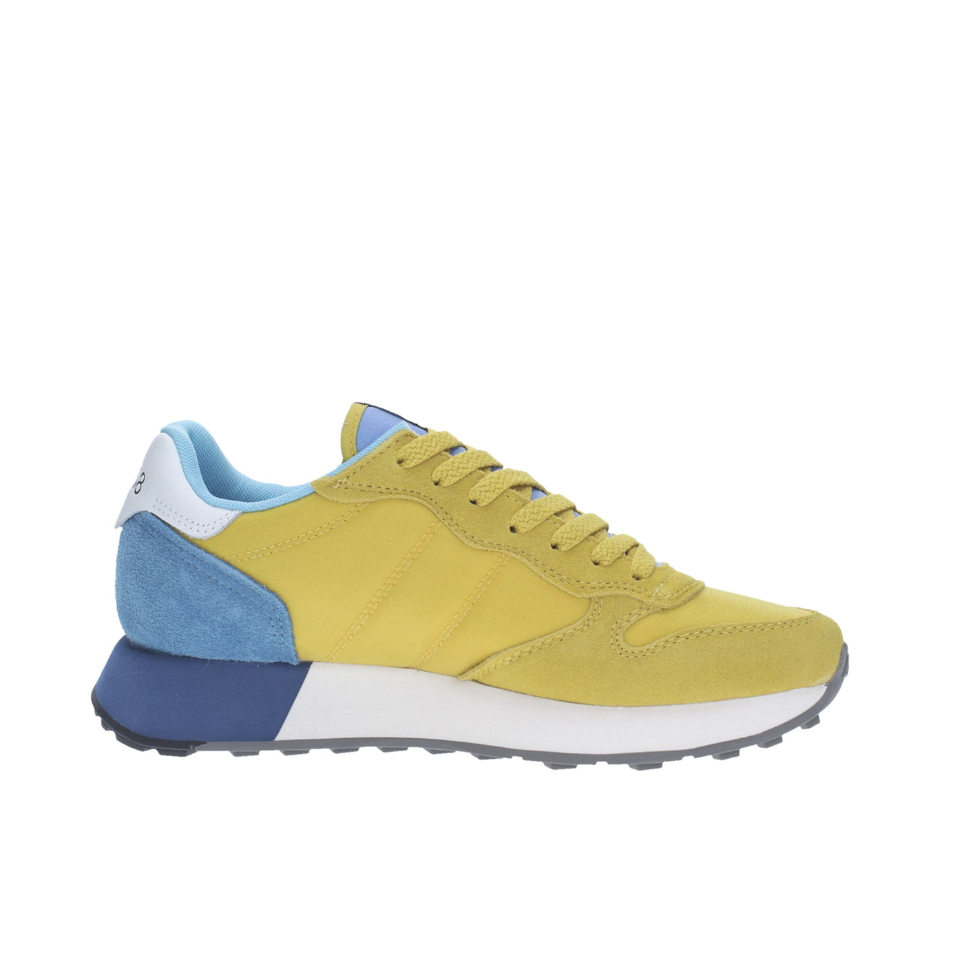 Sun68 Sneakers#colore_giallo