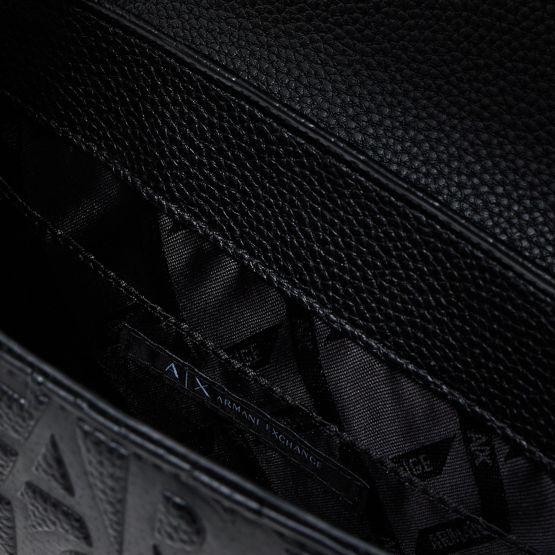 Armani exchange Borse#colore_nero