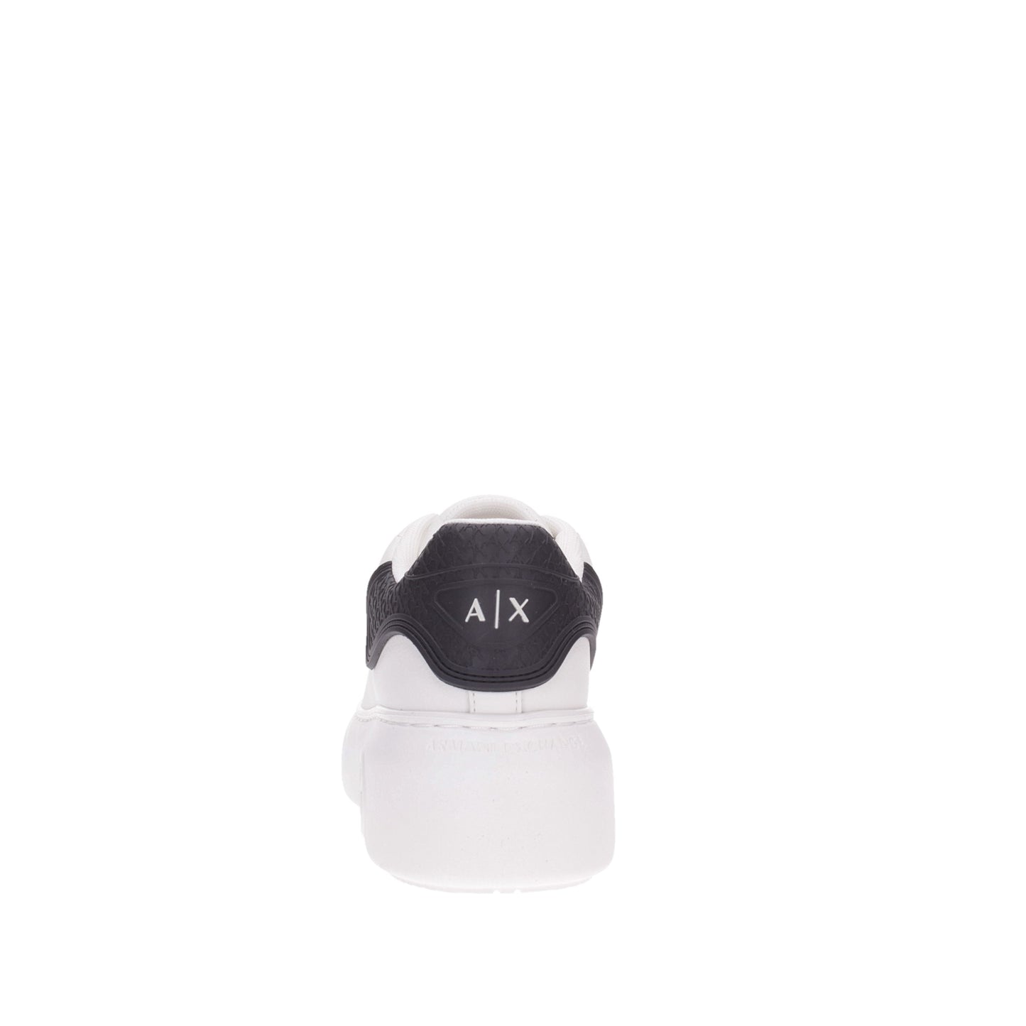 Armani exchange Sneakers#colore_bianco-nero