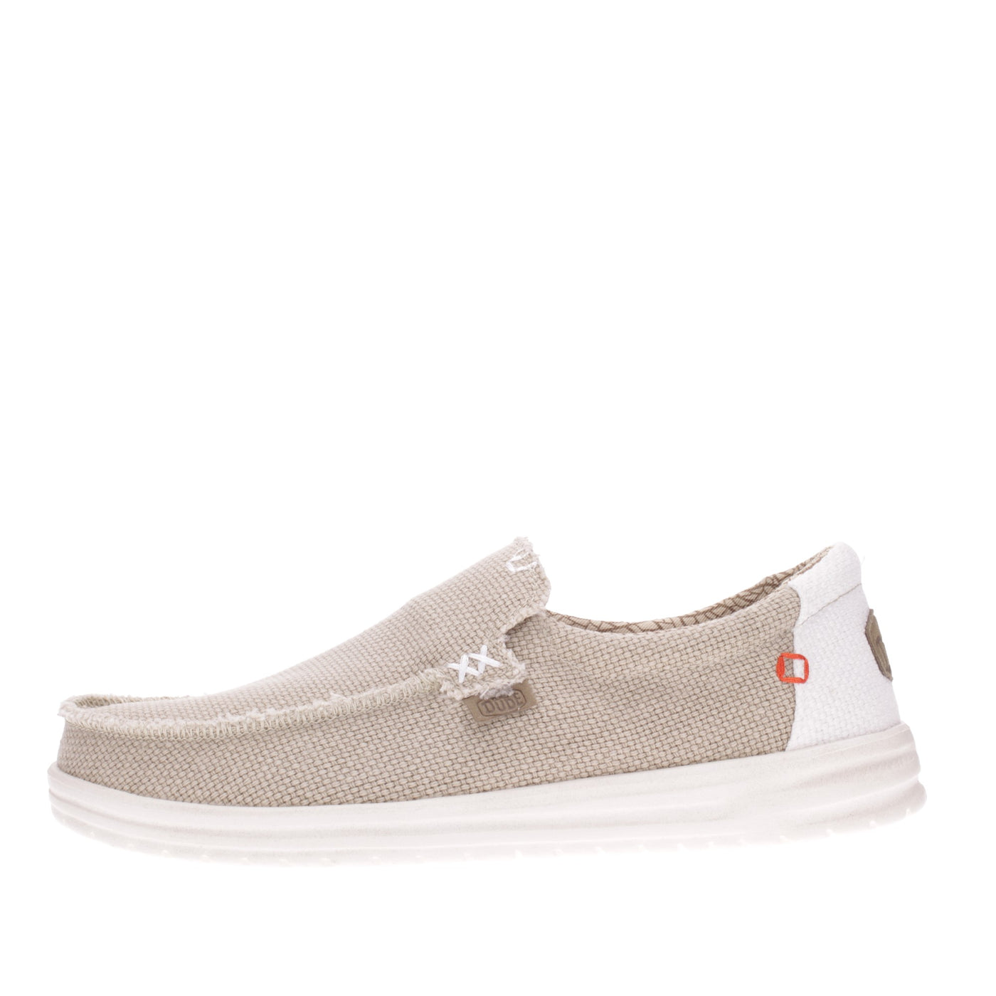 Hey dude Mocassini#colore_beige