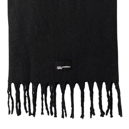 Karl lagerfeld Sciarpe#colore_nero