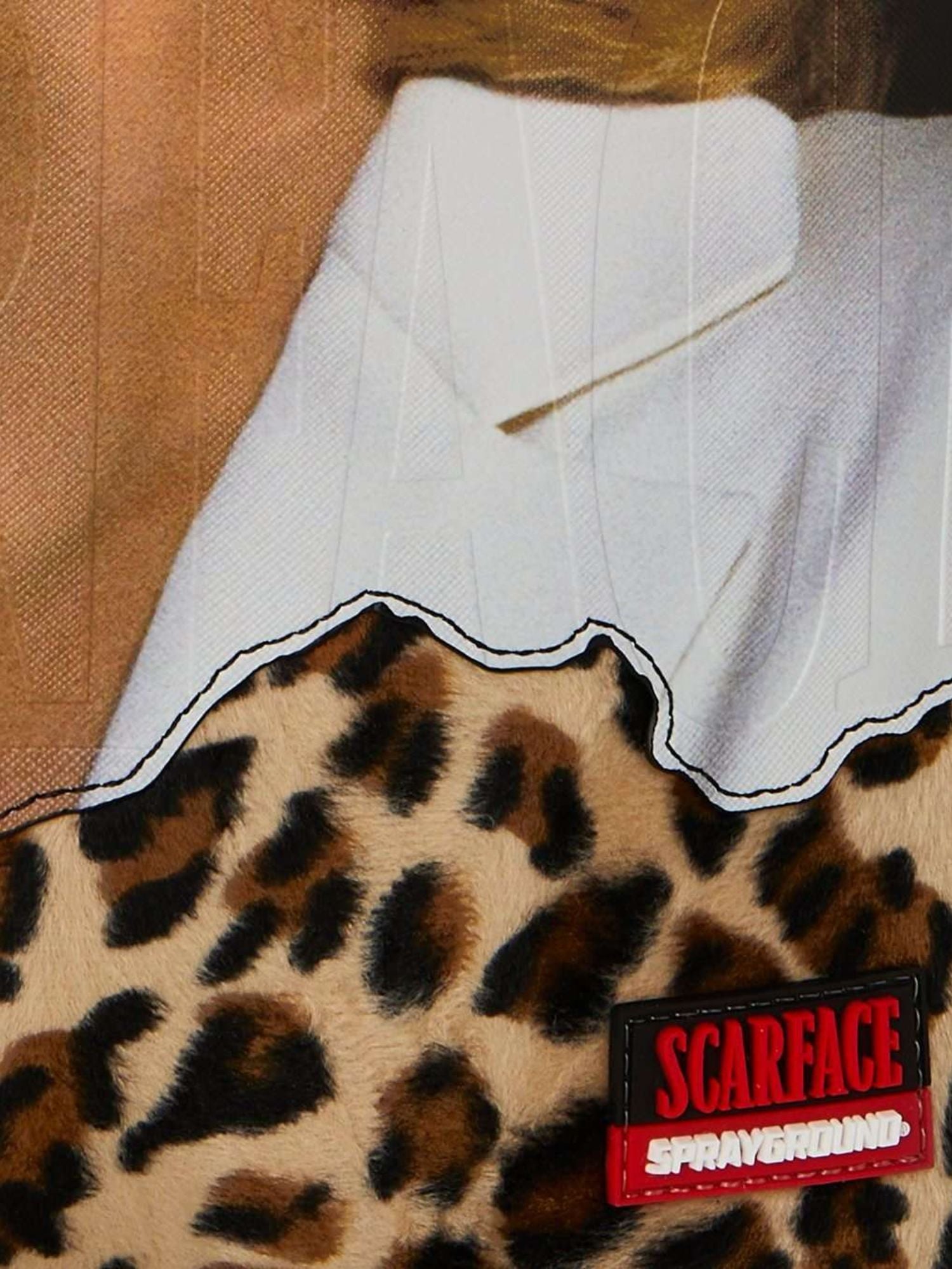 Sprayground Borse#colore_leopard