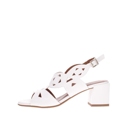 Melluso Sandalo K35135D BIANCO - Marylou Shop