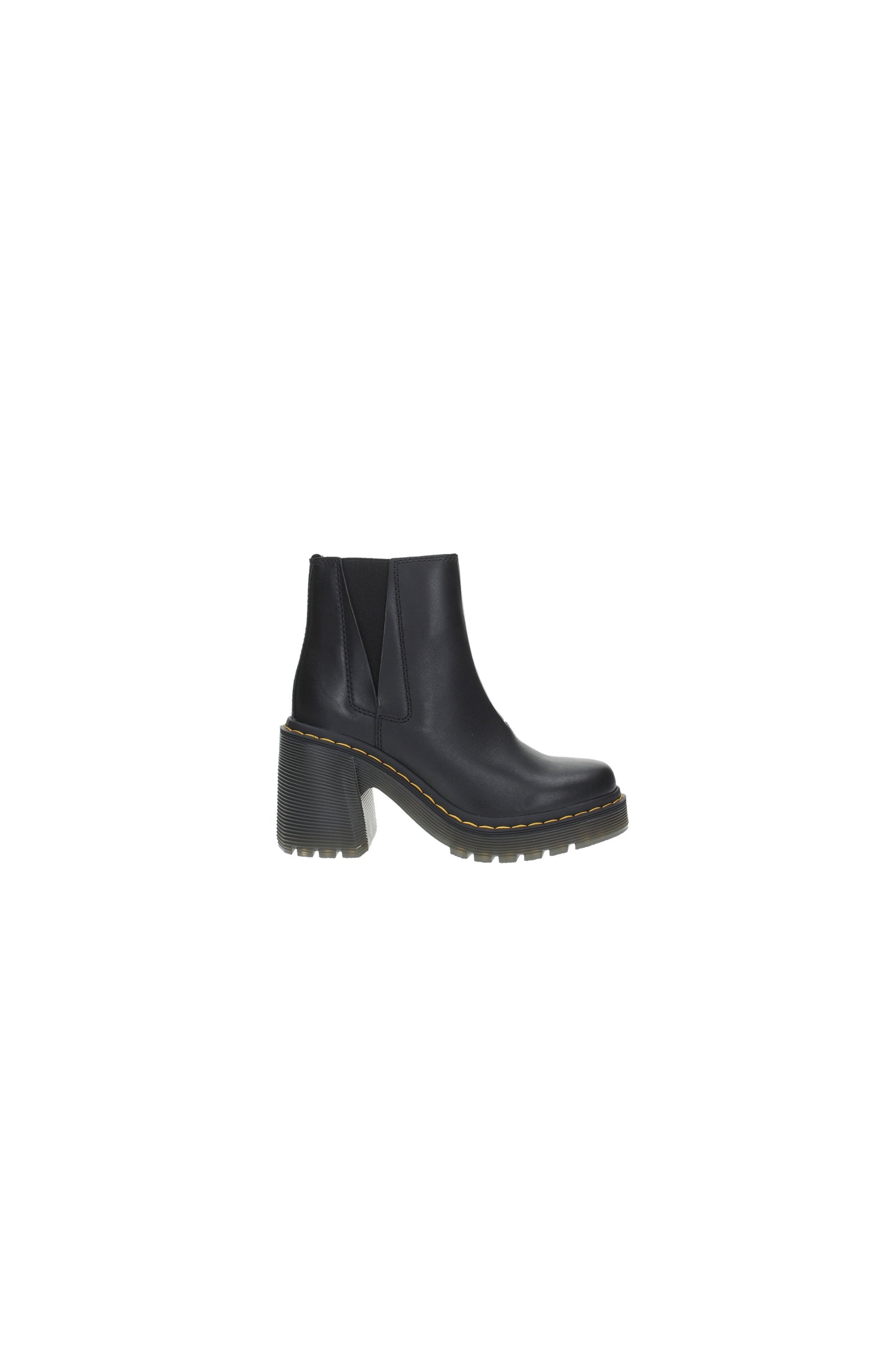 Dr. Martens Tronchetto Spence Black Sendal 26440001 - Marylou Shop
