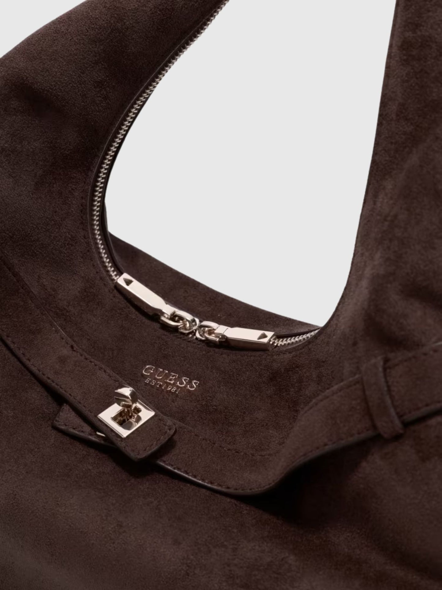 Guess Borse#colore_espresso