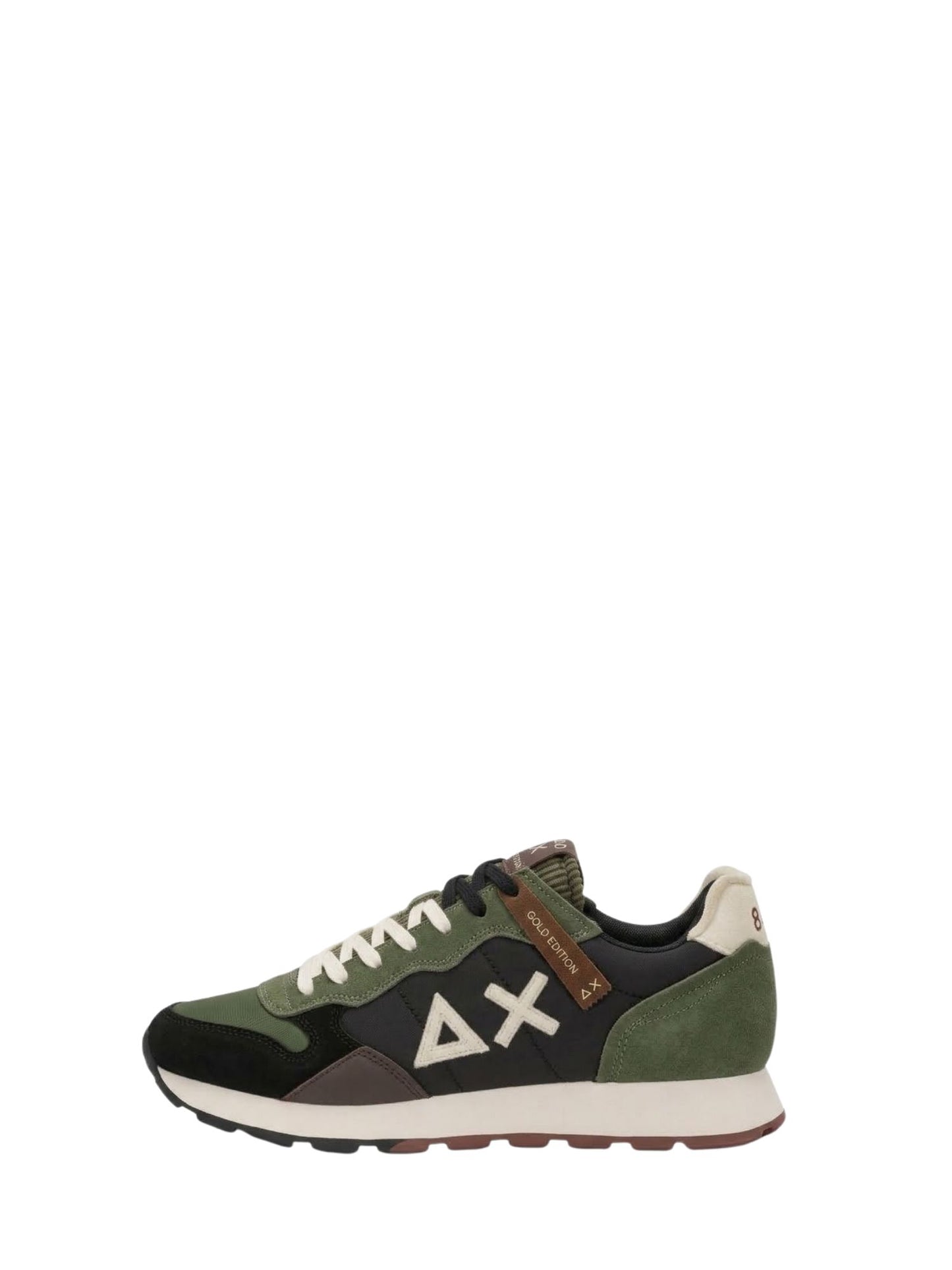 Sun68 Sneakers#colore_militare