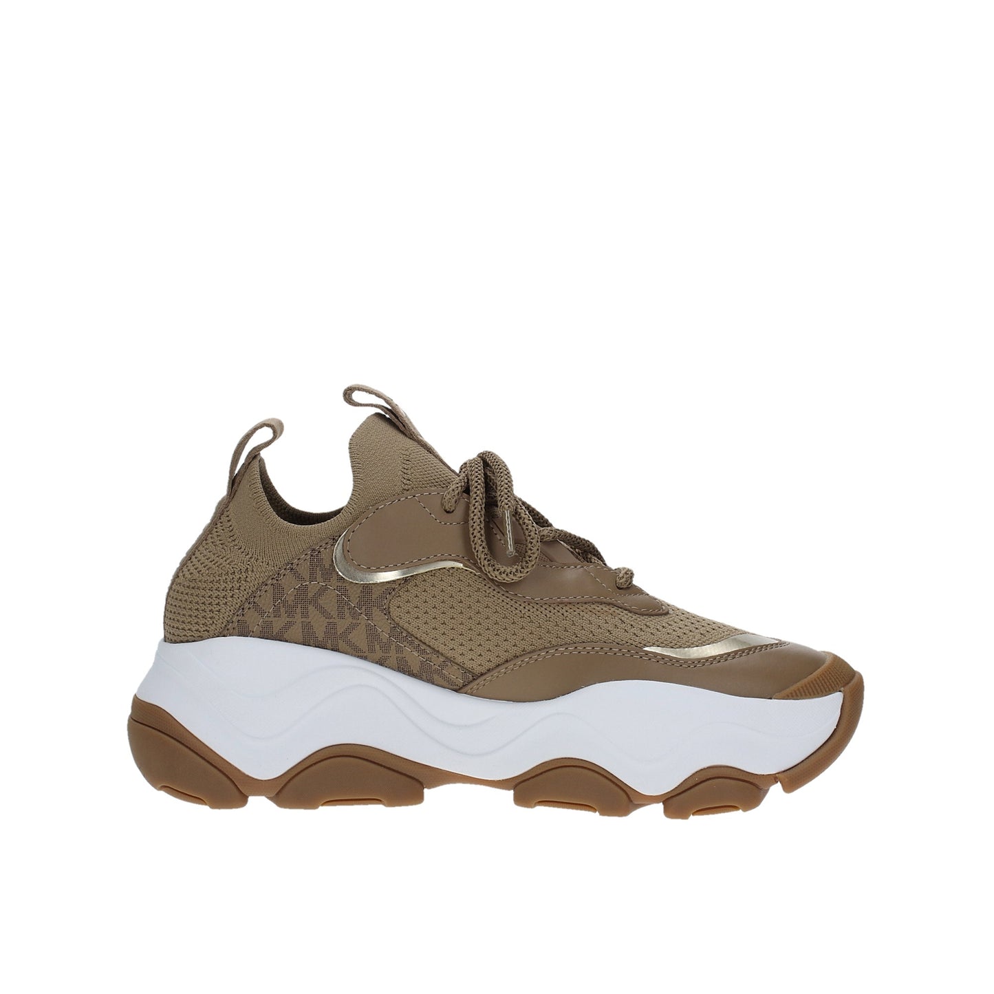 Michael Kors Sneakers Atlas Knit Trainer 43R5ATFS2L - Marylou Shop