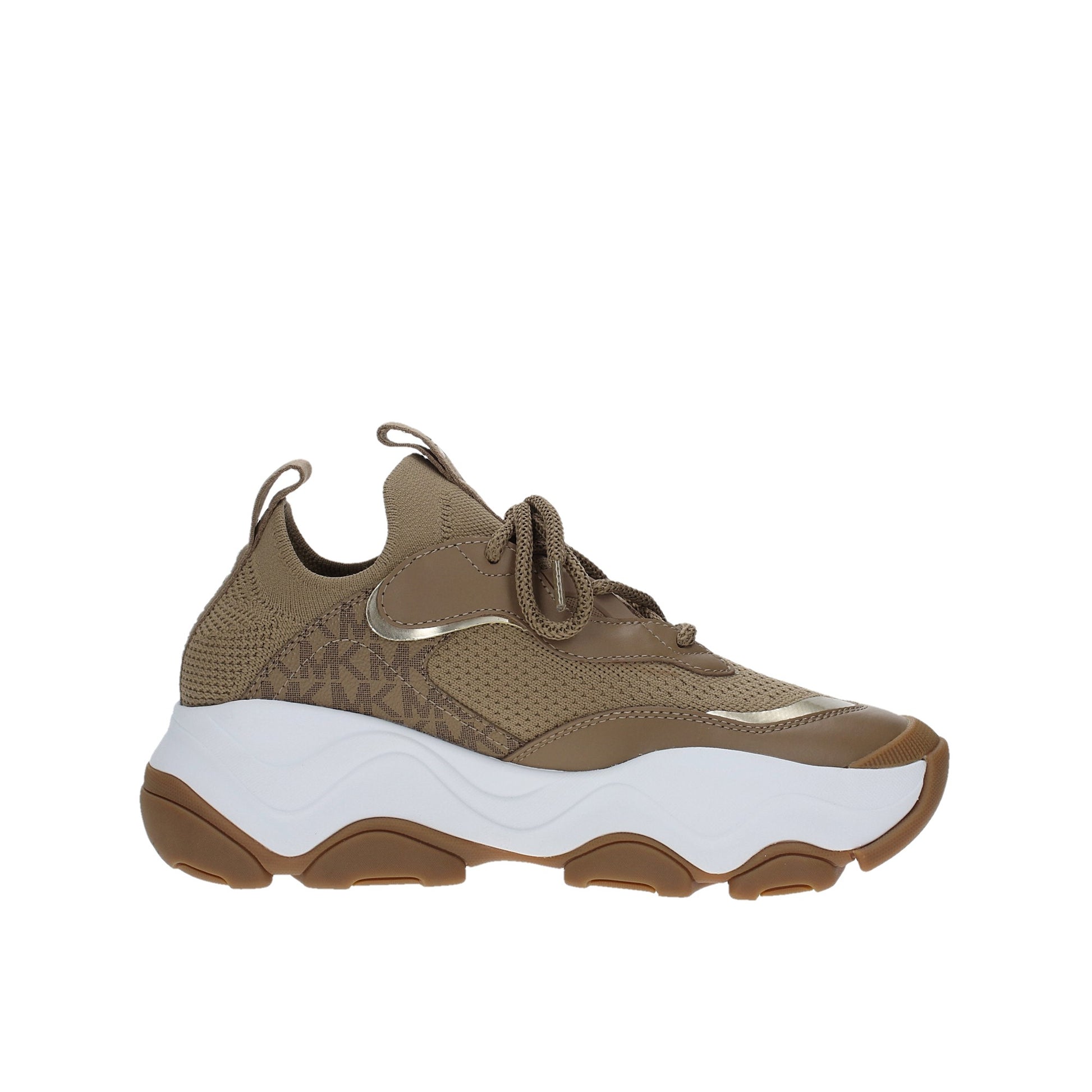 Michael Kors Sneakers Atlas Knit Trainer 43R5ATFS2L - Marylou Shop
