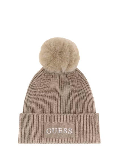Guess Cappelli#colore_taupe