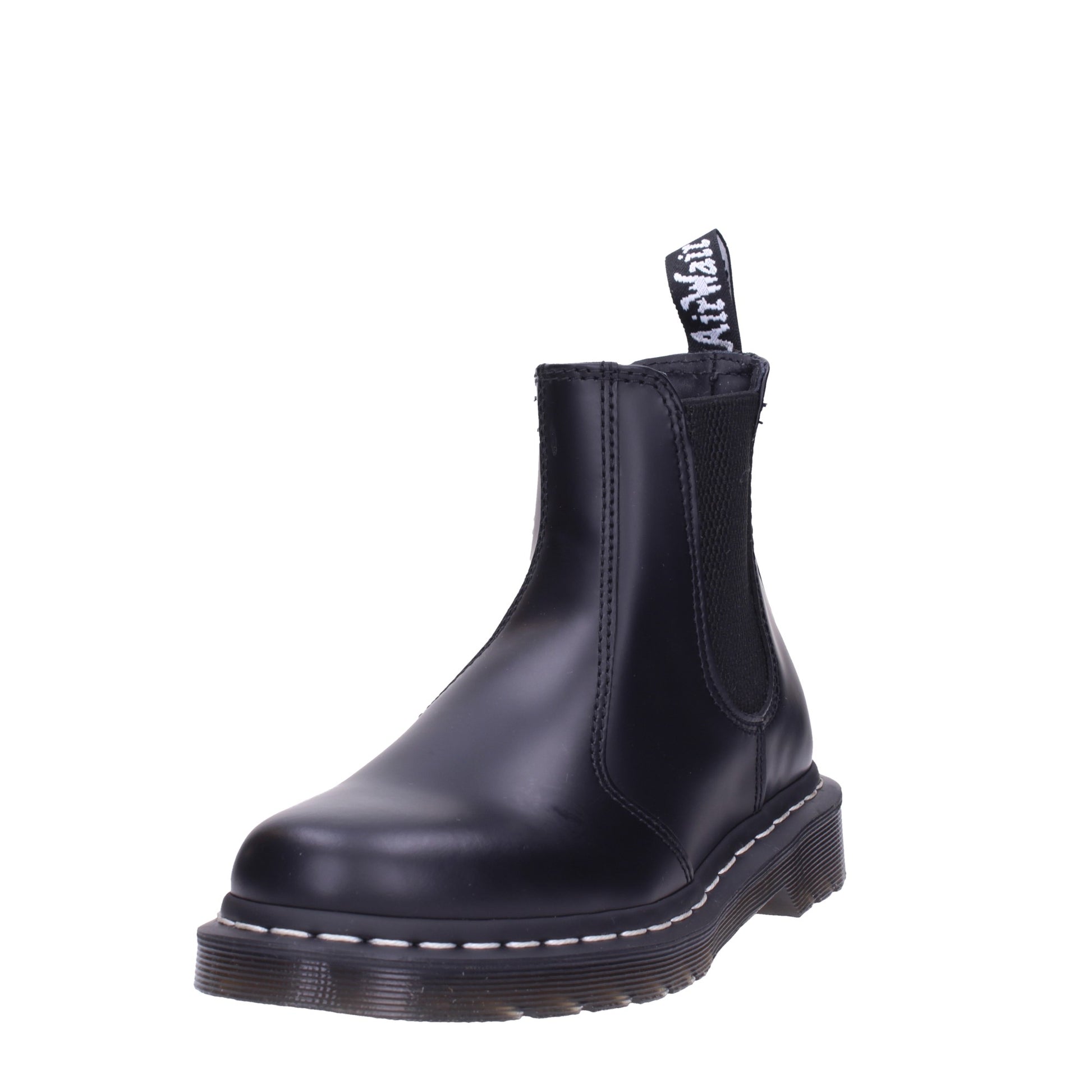 Dr. Martens Tronchetto Stitch Smooth 26257001 - Marylou Shop