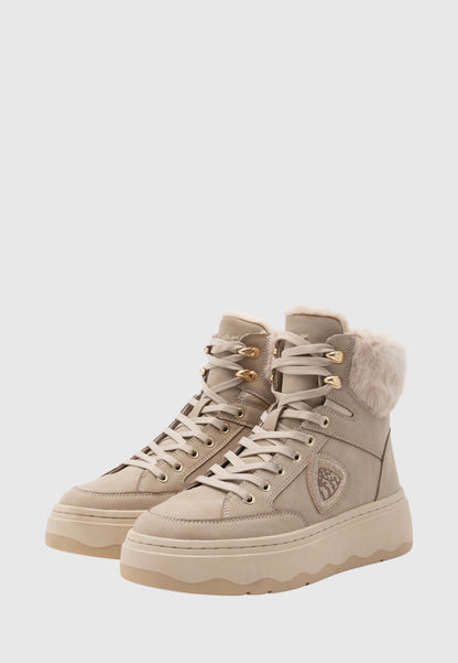Blauer Tronchetto#colore_taupe