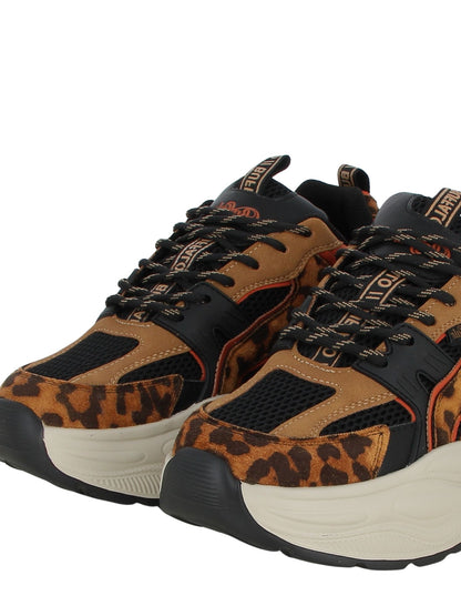 Buffalo Sneakers#colore_leopard