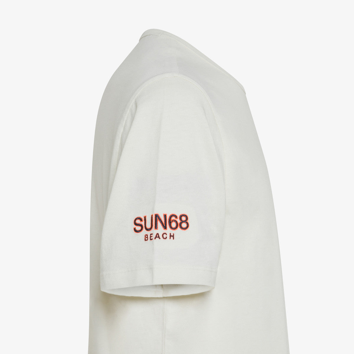 Sun68 T-shirt/top/canotte T34140 - Marylou Shop