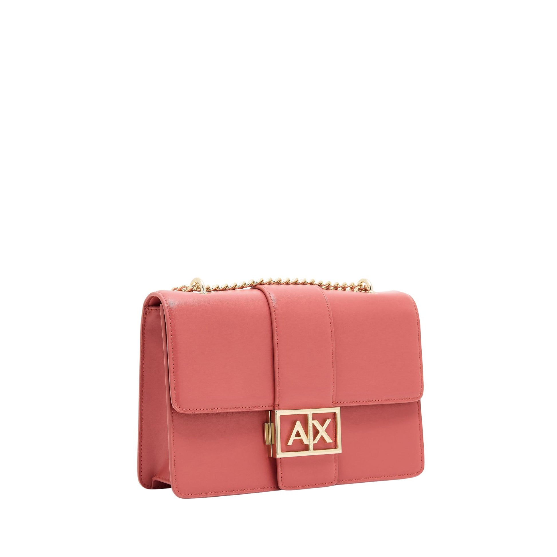 Armani exchange Borse#colore_salmone
